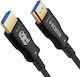 AOC Cablu HDMI 2.0 Premium High Speed 4K 60Hz HDR HDMI de sex masculin - HDMI de sex masculin 20 m Negru
