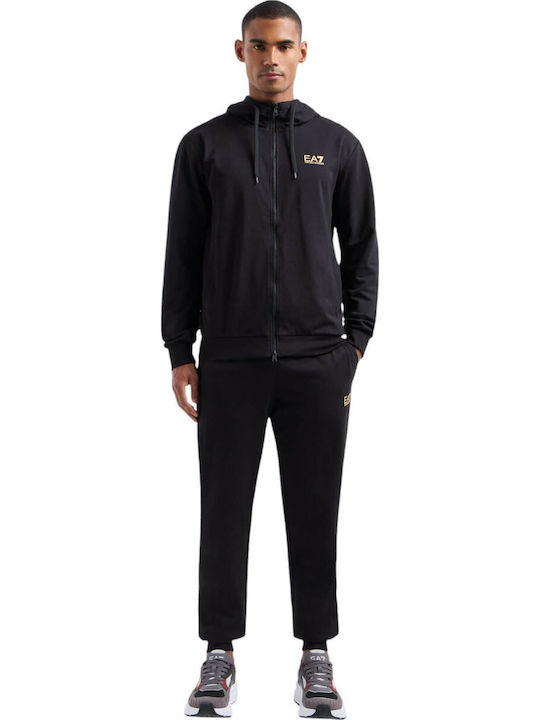 Sweatshirts für Herren mit Kapuze Ea7 Train Core Id