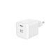 XtremeMac Φορτιστής Χωρίς Καλώδιο με Θύρα USB-C 45W Power Delivery Λευκός