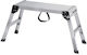 Vivatechnix Vivatechnix Aluminium Stehleitern 2 Stufen 51cm
