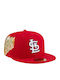 New Era St Louis Cardinals Hidden Hit 59fifty Șapcă 60803328