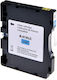 Orink Kompatible Tintenpatrone Für InkJet Ricoh Ricoh 32ml Cyan 1 Stück
