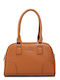 Women's Brown Handbag