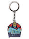 Master Universe Limited Edition Skeletor Keyring Fan Shop Merchandise