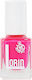 Lorin Lac De Unghii Uscare Rapidă Roz Roz 13ml