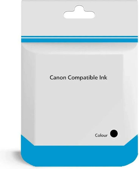 Συμβατό Μελάνι Εκτυπωτή InkJet Canon Pfi-320mbk Μαύρο 1τμχ