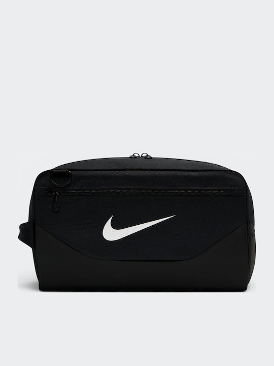 Nike Brasilia Shoe Bag Black Black White