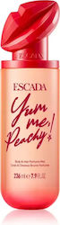 Escada Yum Me! Peachy Body & Hair Escada Yum Me! Peachy Body & Hair
