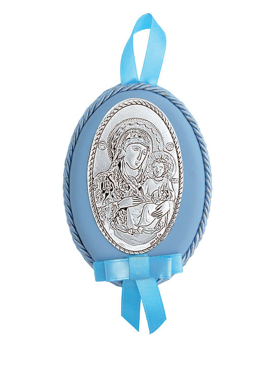 Prince Silvero Saint Icon Kids Charm from Silver P-5423