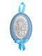 Prince Silvero Saint Icon Kids Charm from Silver P-5423