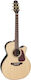 Takamine P5nc Natural Semi-Acoustic Guitar