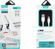 Treqa USB-A to Lightning Cable CA-8932