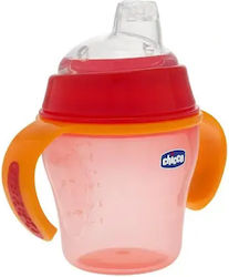 Chicco Soft Cup για 12m+ 180ml