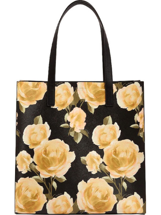 Ted Baker Teracon Τσάντα Θαλάσσης Μαύρη