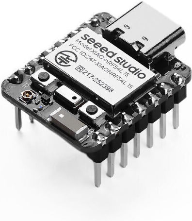 Seeed Studio Xiao Nrf54l15 Sense Pre-soldered