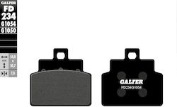 Galfer Kh301 Semi-metallic Brake Pads Scooters Aprilia Galfer Kh301 Semi-metallic Brake Pads Scooters Aprilia