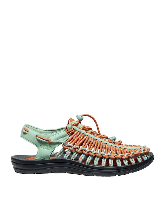 Keen Uneek Women's Sporty Orange Sandals