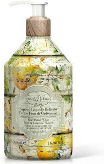 Rudy Profumi Κρεμοσάπουνο με Αλόη Βέρα & Γιασεμί 500ml