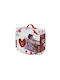 Baby to Love Foldable Baby Highchair Pink