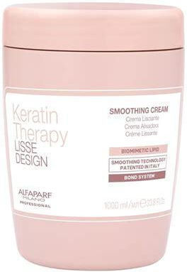 Alfaparf Milano Professional Milano Hair Mask for Anti-Frizz with Keratin 1000ml