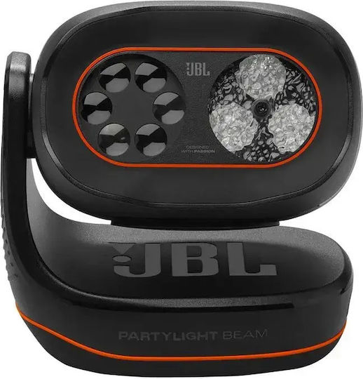 JBL Partylight Träger Bluetooth LED RGB Projektionsparty Schwarz Jblplbeamam