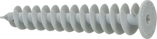 Anchor Mounting In Insulation 25*120mm Nylon 25 Pcs Mf-201-25120
