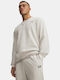 Rival Athletic Long Sleeve Blouse Summit White / Black