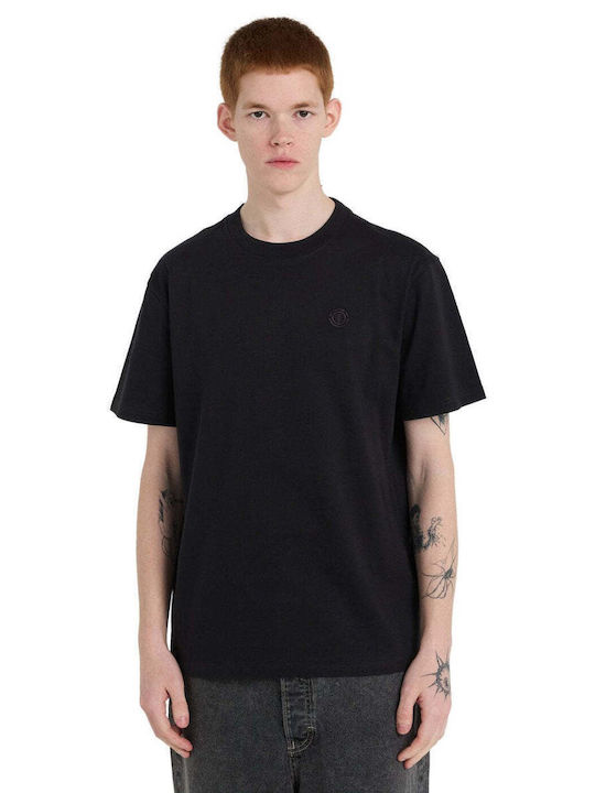 Element Athletic T-Shirt Off Black