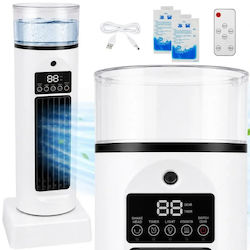 Aparat de aer condiționat portabil Mini Air Cooler 6 viteze Răcire imediată Aparat de aer condiționat portabil Mini Air Cooler 6 viteze Răcire imediată