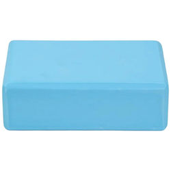 Armageddon Sports Yoga Block Blue