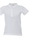 JRC Women's Promotional Short Sleeve T-Shirt White