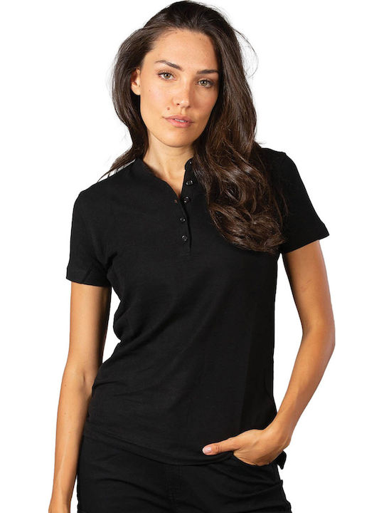 JRC Women's Promotional Short Sleeve T-Shirt Black