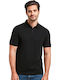 Premier Unisex Διαφημιστικό T-shirt Κοντομάνικο Black