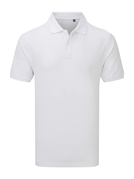 Premier Unisex Διαφημιστικό T-shirt Κοντομάνικο White
