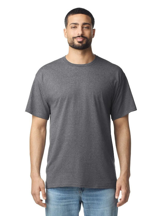 Gildan Мъжка Рекламна Тениска Graphite Heather