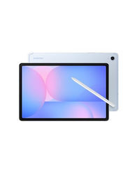Samsung Galaxy Tab S10 FE 10.9" Реновиран таблет с Wi-Fi (8GB/128GB) Клас A Син Samsung Galaxy Tab S10 FE 10.9" Реновиран таблет с Wi-Fi (8GB/128GB) Клас A Син