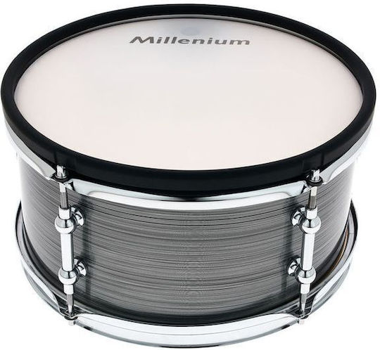 Millenium Pt-12 12"x06" Tompad Grey Line