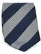 Makis Tselios Fashion Men's Tie In Blue Color