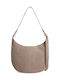 Ammilia Women's Hobo Bag Suede Brown