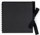 Argo Album Negru 20.5x20.5cm
