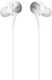 Samsung GP-OAU021AMDWW In-ear Handsfree Ακουστικά με Βύσμα 3.5mm Λευκό