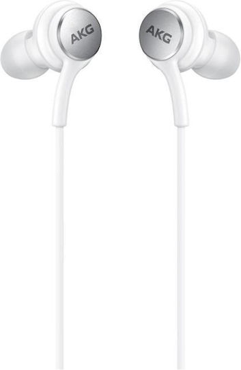 Samsung GP-OAU021AMDWW In-ear Handsfree Ακουστικά με Βύσμα 3.5mm Λευκό