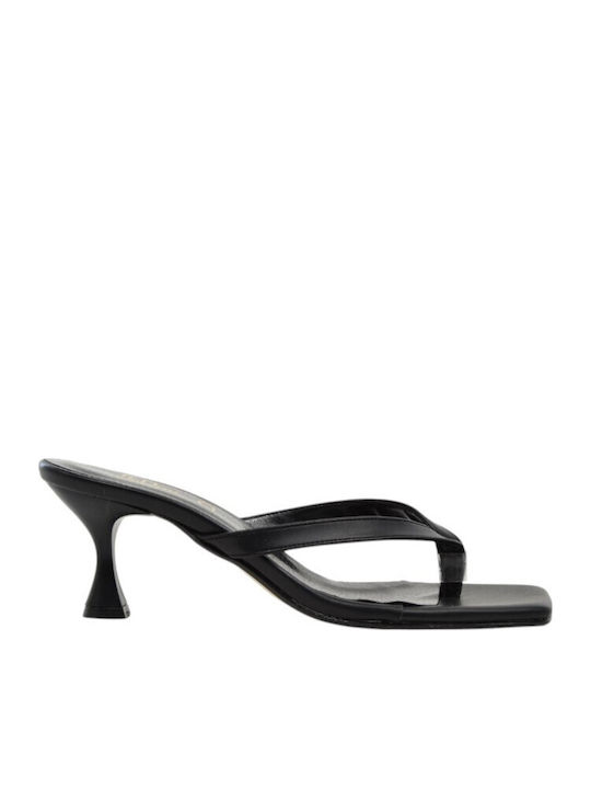 Piedini Damen Sandalen Schwarz 5935+Schwarz