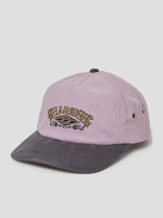 Billabong Unisex Heritage Strapback Hat Quail 2...
