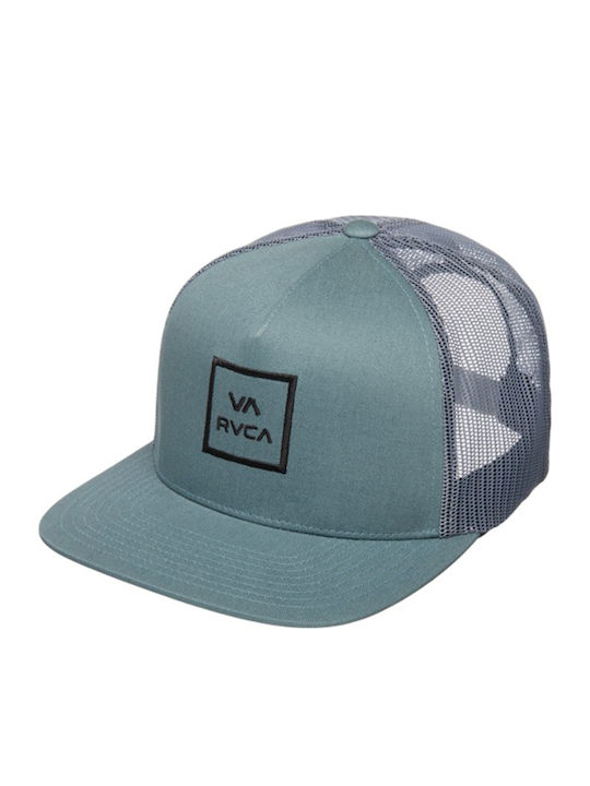 RVCA Va All Way Ανδρικό Jockey με Δίχτυ Μπλε