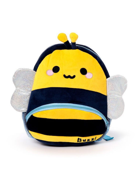 Puckator Kids Yellow Backpack Puckator Kids Yellow Backpack