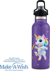 Nava "we Care" 500ml Unicorn Violet Nava "we Care" 500ml Unicorn Violet