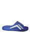 Herren-Badesandalen Blau