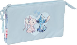 Safta Stitch Ученически Несесер