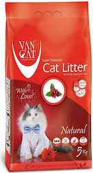 Van Cat Bentonite with Natural Scent 7lt